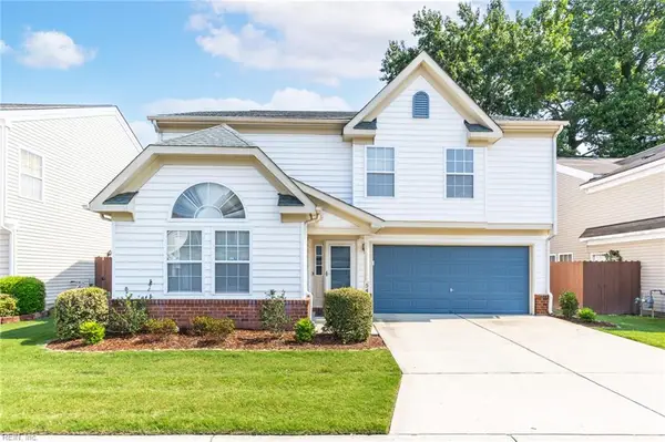 5444 Port Royal Drive, Virginia Beach, VA 23462