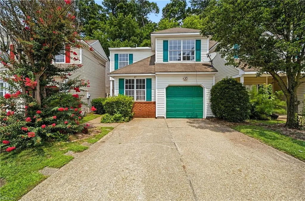 25 Lavender Trace, Hampton, VA 23663 - #1
