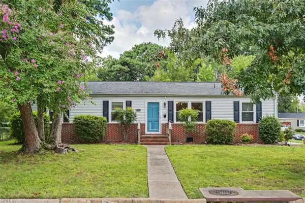 174 Mark Twain Drive, Newport News, VA 23602
