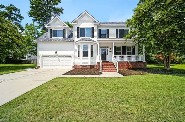 1102 Watsons Glen Court, Chesapeake, VA 23322
