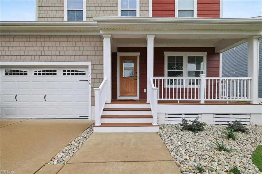 3145 Codorus Street, Chesapeake, VA 23323 - #3