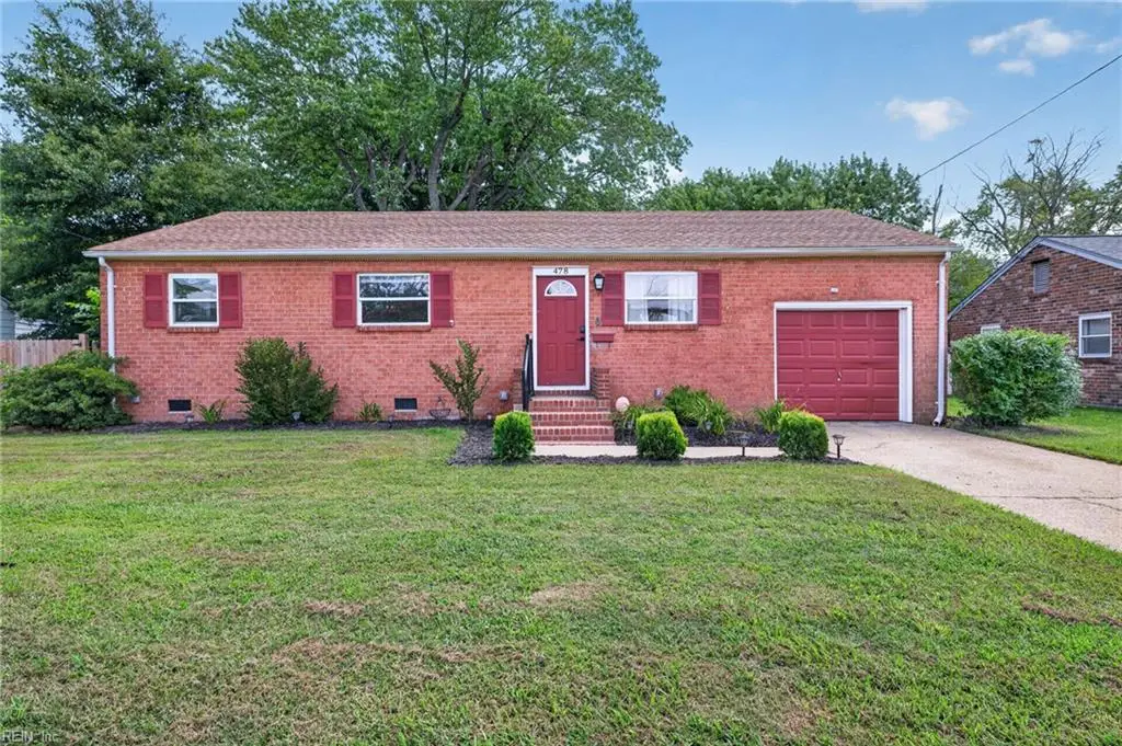 478 Duchess Court, Hampton, VA 23669 - #1