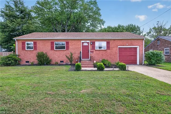 478 Duchess Court, Hampton, VA 23669