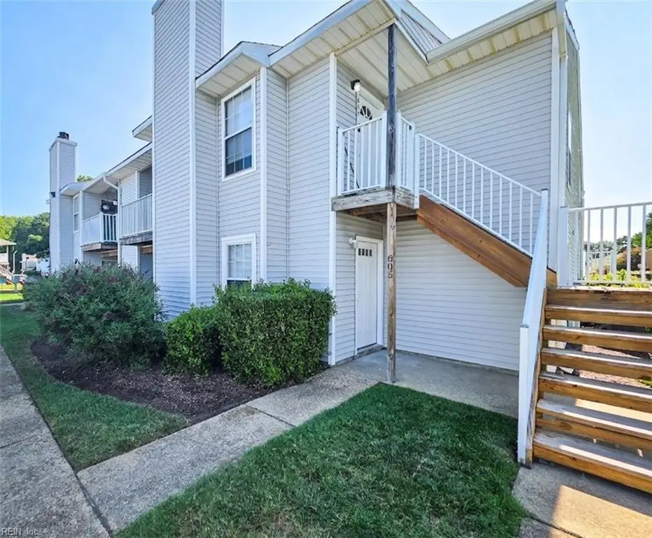 605 Flagstaff Court, Virginia Beach, VA 23462 - #1