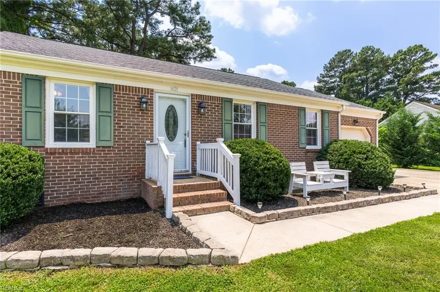 1421 Avon Road, Chesapeake, VA 23322 - #2