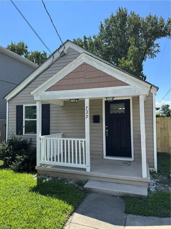 739 Childs Avenue, Hampton, VA 23661