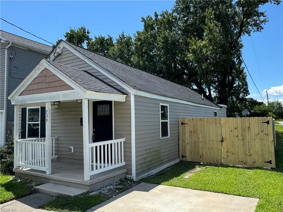 739 Childs Avenue, Hampton, VA 23661 - #3