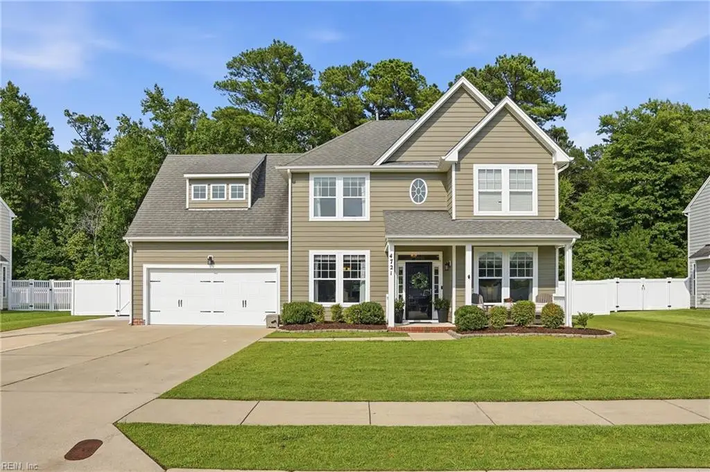 4721 Lake Shore Drive, Chesapeake, VA 23321 - #1