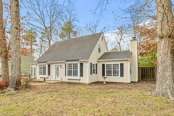 849 Jouett Drive, Newport News, VA 23608