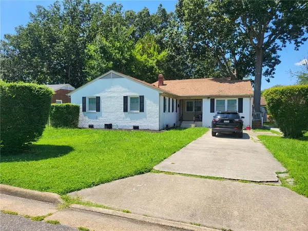 1019 Lyndon Circle, Newport News, VA 23605