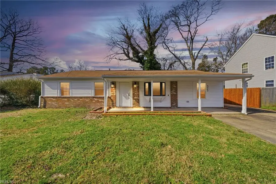 325 Appian Avenue, Virginia Beach, VA 23452 - #2