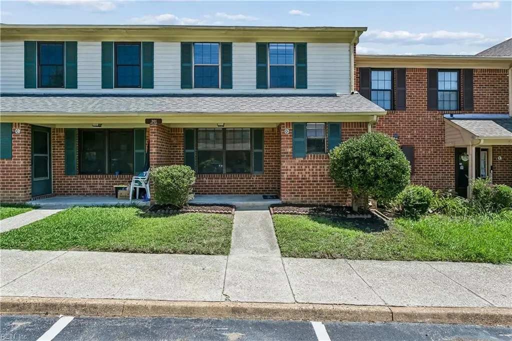 301 Civil Court #D, Newport News, VA 23608 - #1