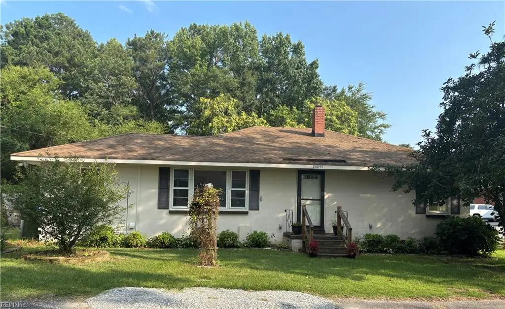 26044 Colonial Street, Courtland, VA 23837 - #1