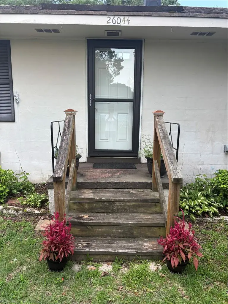 26044 Colonial Street, Courtland, VA 23837 - #3