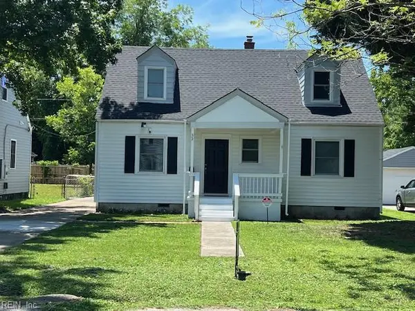 32 W. Southampton Avenue, Hampton, VA 23669