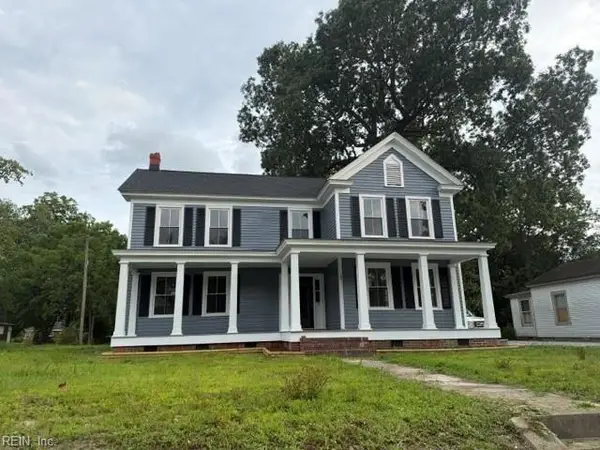 109 W Main Street, Wakefield, VA 23888