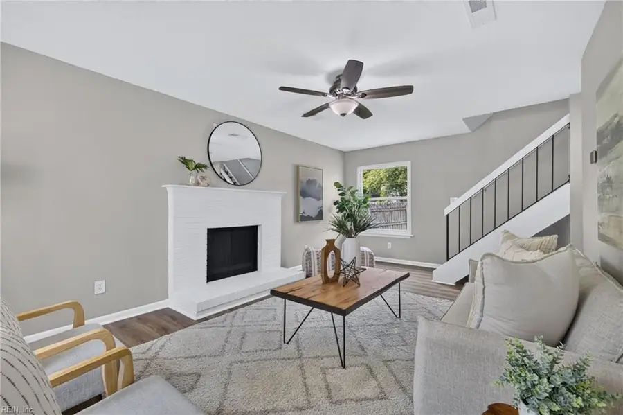 1651 Guthrie Street, Virginia Beach, VA 23464 - #3