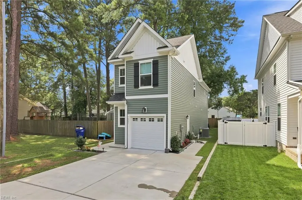 1557 Michigan Avenue, Virginia Beach, VA 23454 - #1