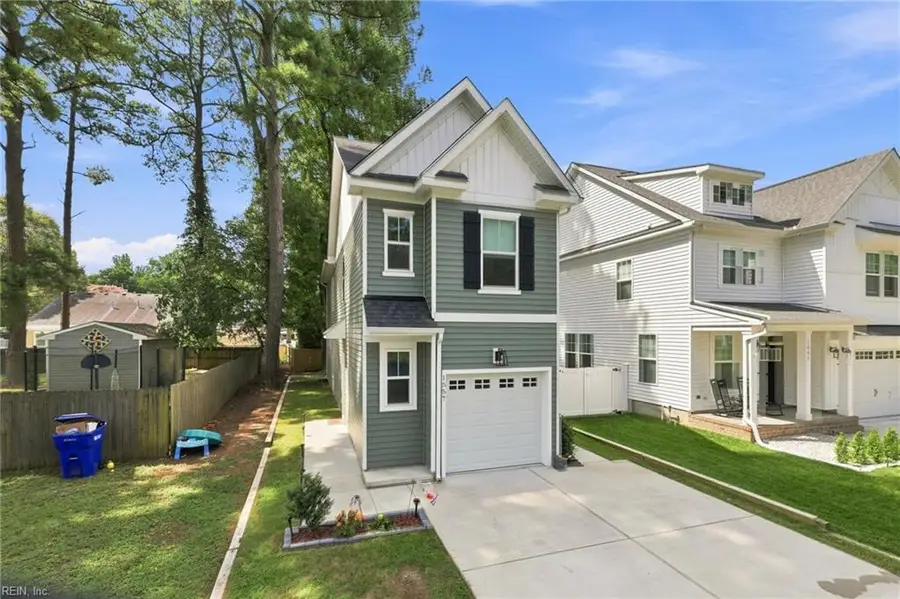 1557 Michigan Avenue, Virginia Beach, VA 23454 - #2
