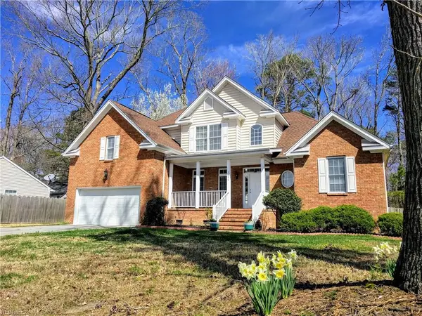 1456 Shoveller Avenue, Virginia Beach, VA 23454