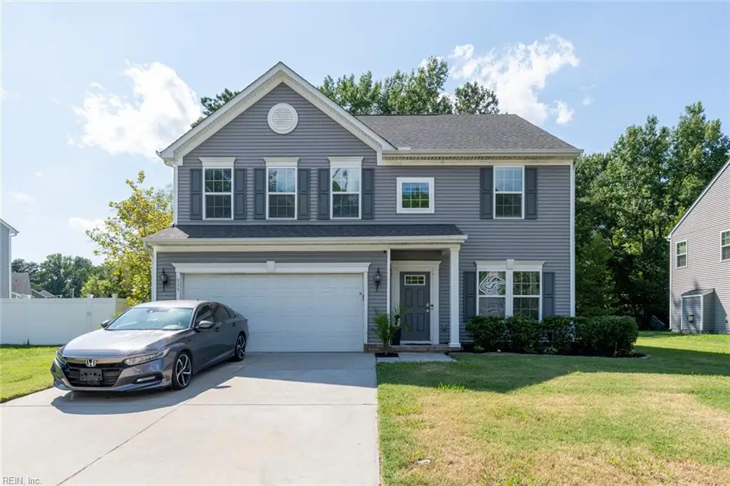 539 Schaefer Avenue, Chesapeake, VA 23321 - #1