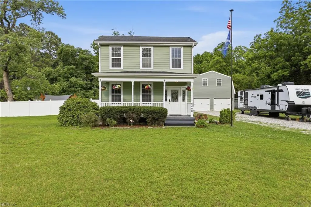 3248 Galberry Road, Chesapeake, VA 23323 - #1