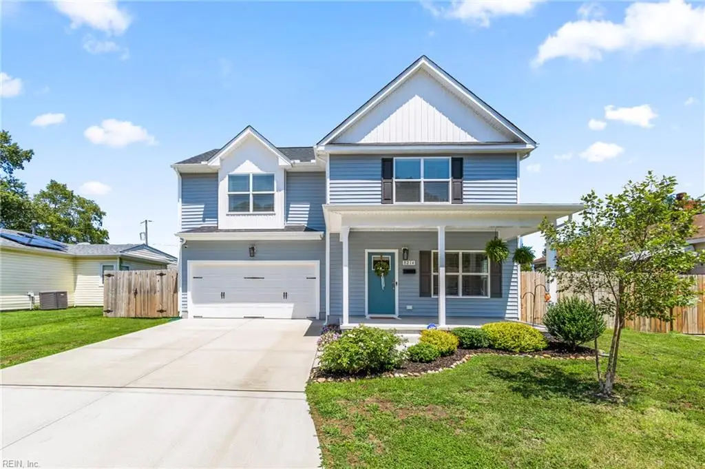 8214 Edwin Drive, Norfolk, VA 23505 - #1