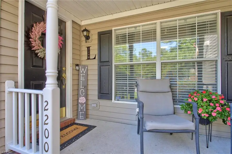 2200 Willow Point Arch, Chesapeake, VA 23320 - #2