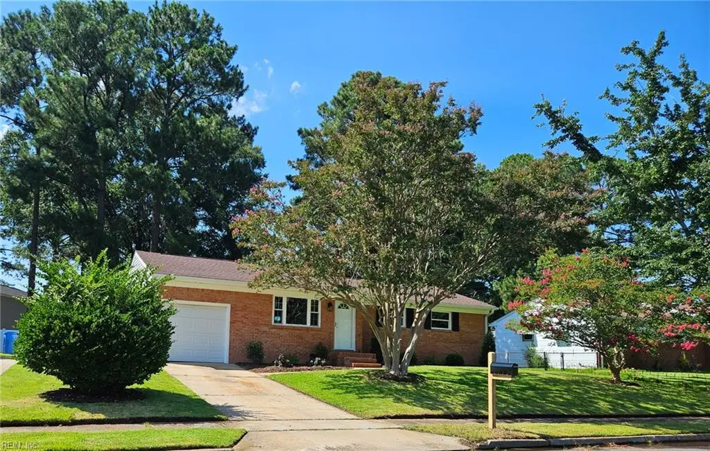 3321 Pine Hill Crescent, Chesapeake, VA 23323 - #1