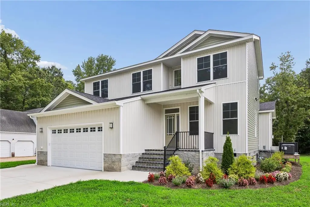 1020 Poquoson Avenue #C, Poquoson, VA 23662 - #1