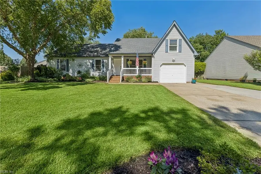 318 Rio Drive, Chesapeake, VA 23322 - #2