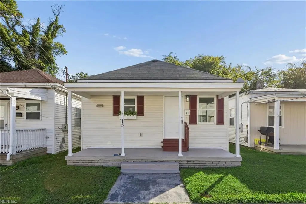 15 E Howard Street, Hampton, VA 23663 - #1