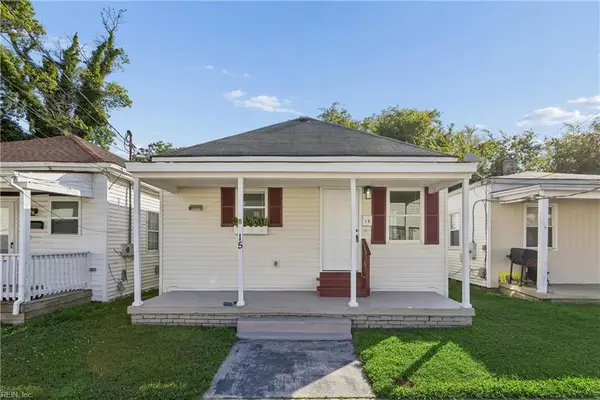 15 E Howard Street, Hampton, VA 23663