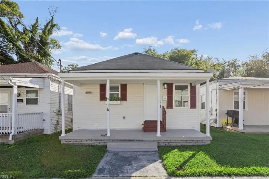 15 E Howard Street, Hampton, VA 23663 - #2