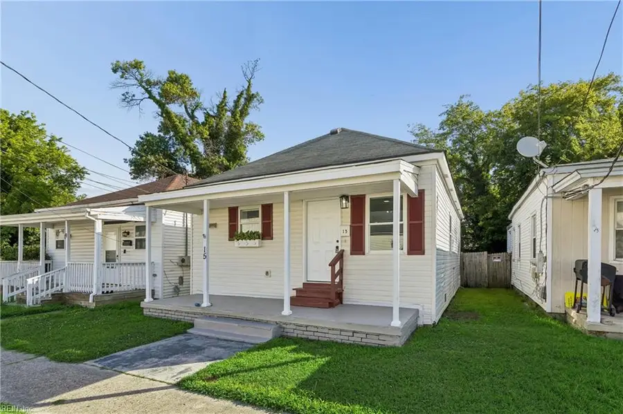 15 E Howard Street, Hampton, VA 23663 - #3