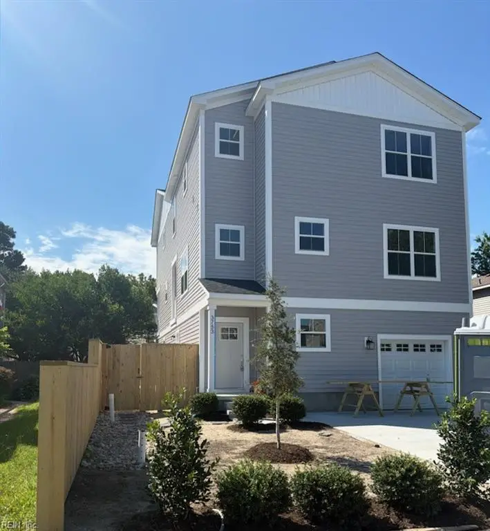 3753 Clipper Bay Drive, Virginia Beach, VA 23455 - #1