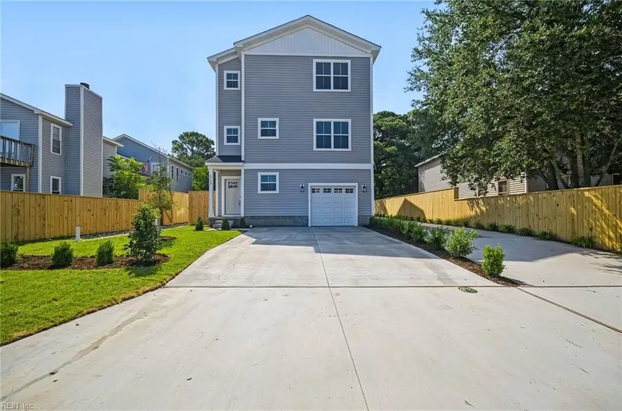 3753 Clipper Bay Drive, Virginia Beach, VA 23455 - #3