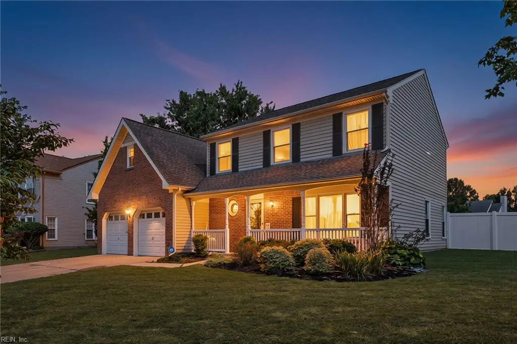 4612 Cardington Court, Virginia Beach, VA 23456 - #1