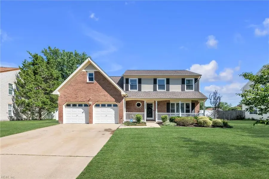 4612 Cardington Court, Virginia Beach, VA 23456 - #3