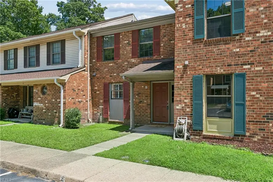 359 Deputy Lane #E, Newport News, VA 23608 - #2
