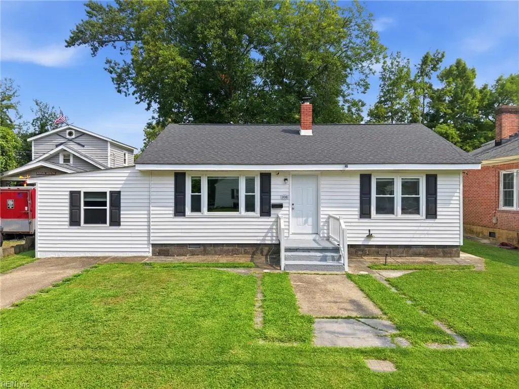 308 North Avenue, Newport News, VA 23601 - #1