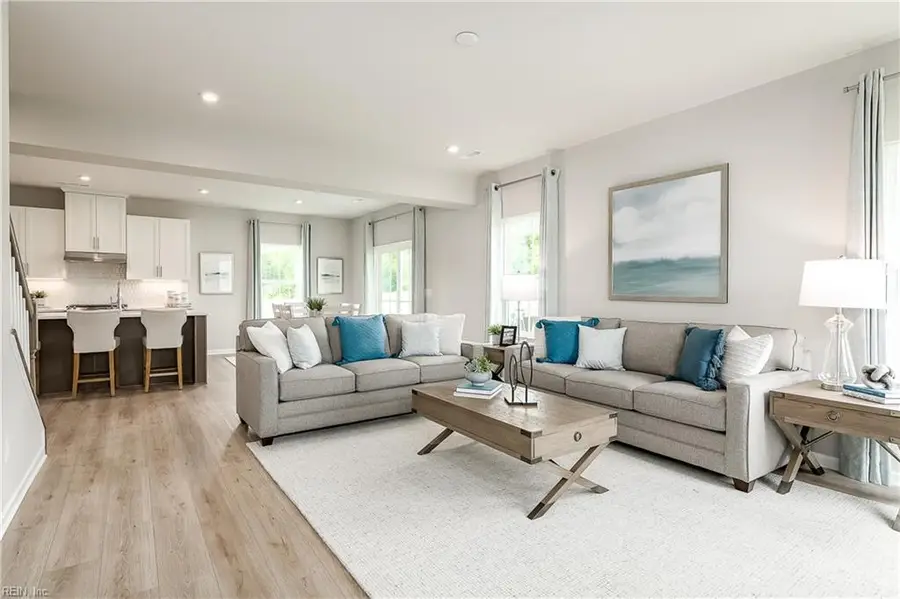 417 Watermans Way, Poquoson, VA 23662 - #3