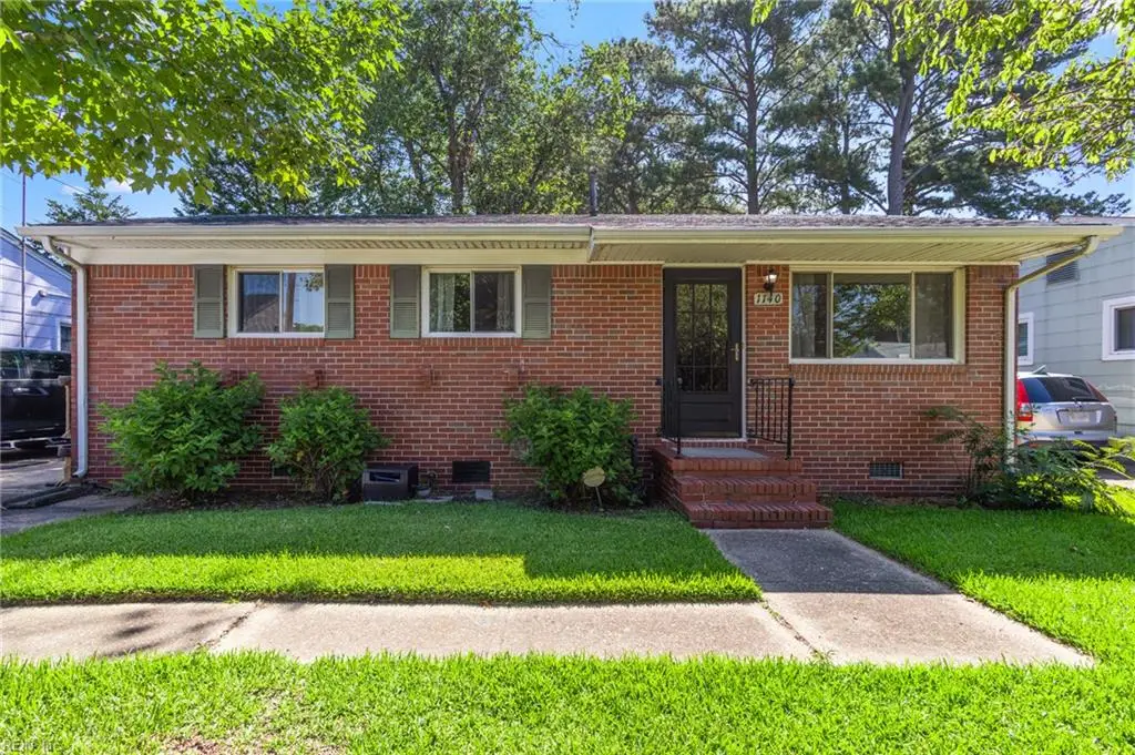 1140 Clarence St, Norfolk, VA 23502 - #1