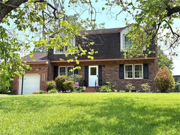 5213 Greenbrook Drive, Portsmouth, VA 23703