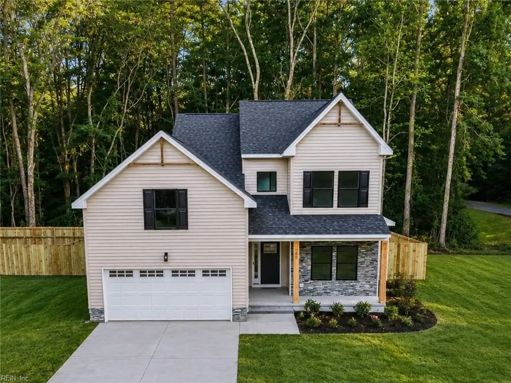 789 Caddie Street, Chesapeake, VA 23322 - #1