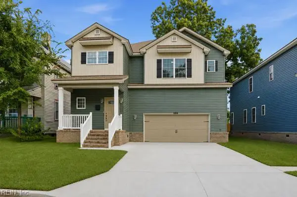 1136 26th Street, Newport News, VA 23607 - #2