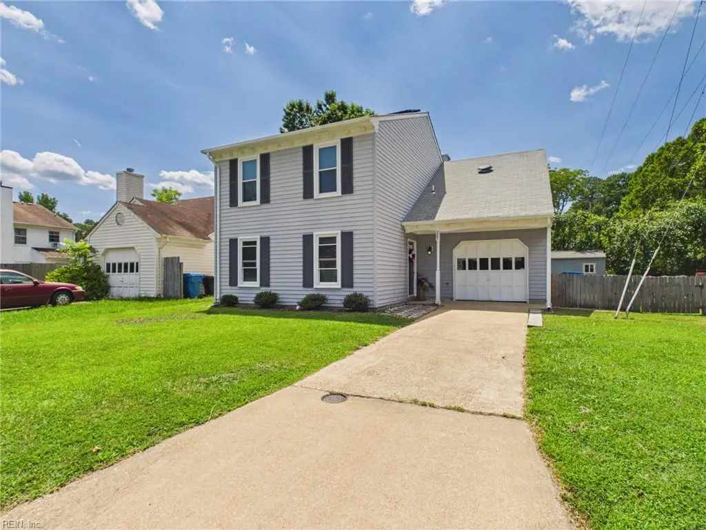 205 Dalebrook Drive, Virginia Beach, VA 23454 - #1