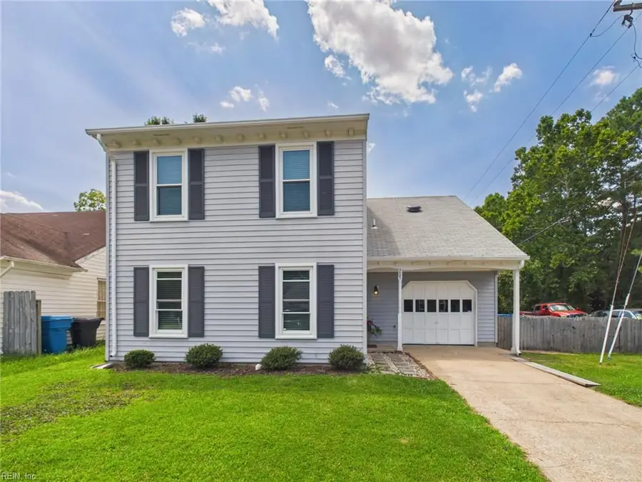 205 Dalebrook Drive, Virginia Beach, VA 23454 - #2