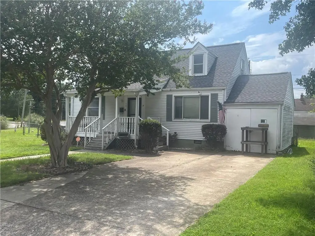 401 Shenandoah Road, Hampton, VA 23661 - #1
