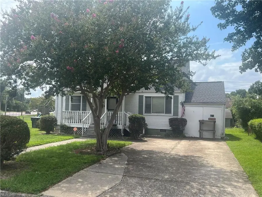 401 Shenandoah Road, Hampton, VA 23661 - #2